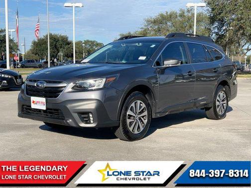2022 Subaru Outback Premium