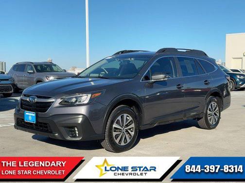 2022 Subaru Outback Premium