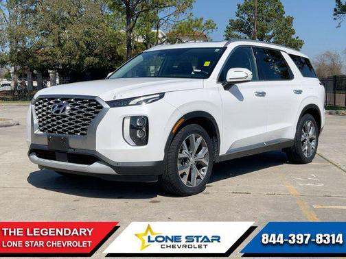 2021 Hyundai PALISADE SEL