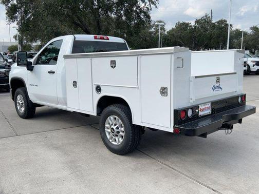 2026 Chevrolet Silverado 2500 WT