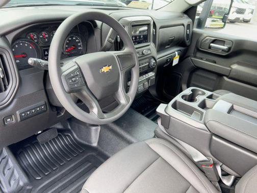 2026 Chevrolet Silverado 2500 WT