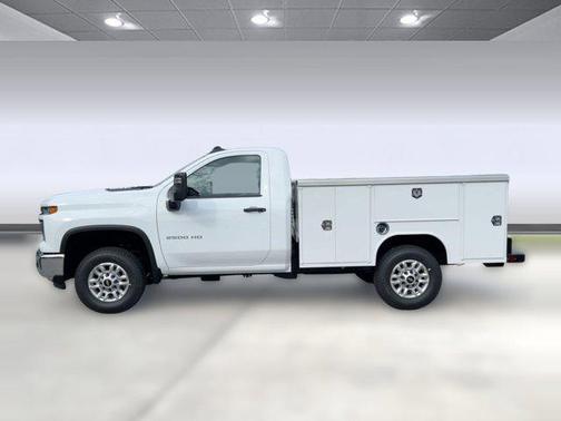 2026 Chevrolet Silverado 2500 WT