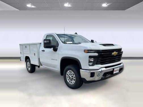 2026 Chevrolet Silverado 2500 WT