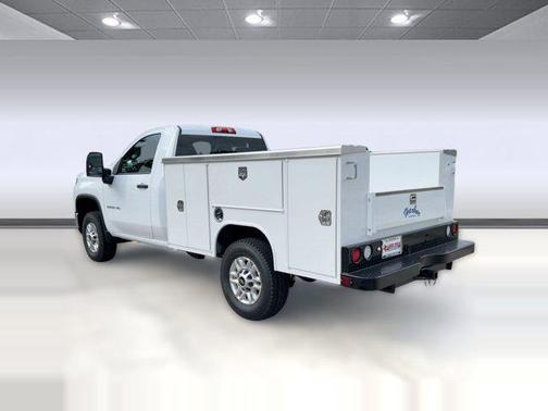 2026 Chevrolet Silverado 2500 WT