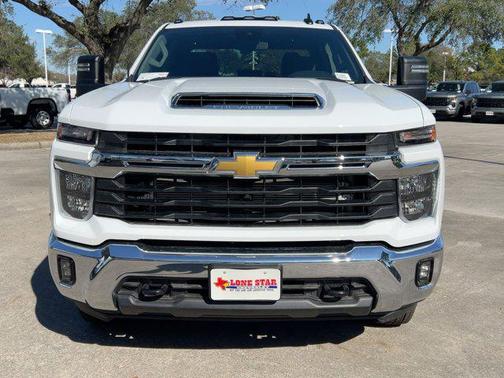 2026 Chevrolet Silverado 3500 LT