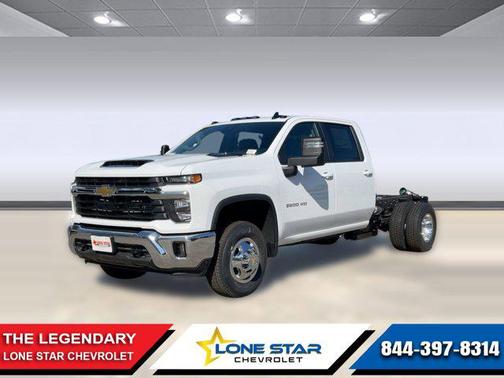 2026 Chevrolet Silverado 3500 LT