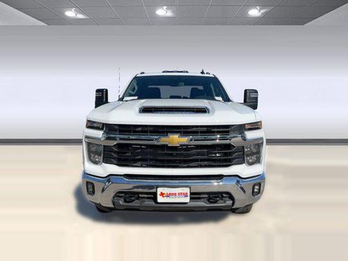 2026 Chevrolet Silverado 3500 LT