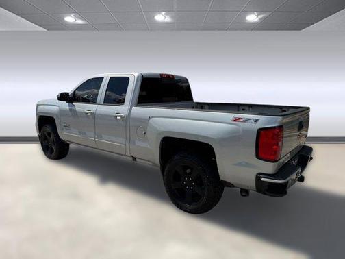 2017 Chevrolet Silverado 1500 2LT