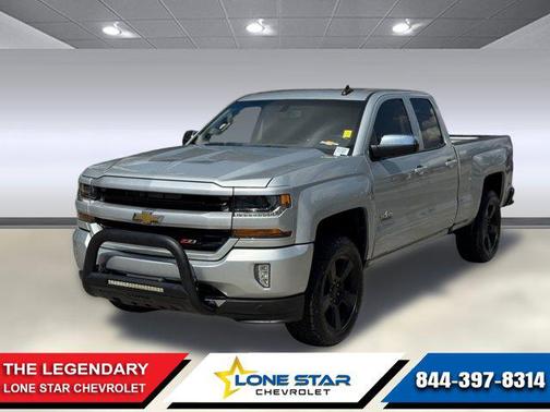 2017 Chevrolet Silverado 1500 2LT