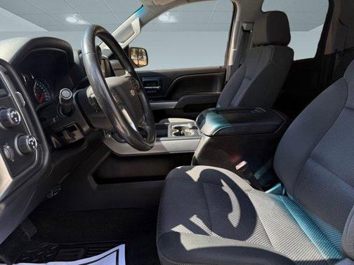 2017 Chevrolet Silverado 1500 2LT