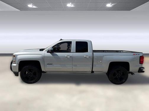 2017 Chevrolet Silverado 1500 2LT
