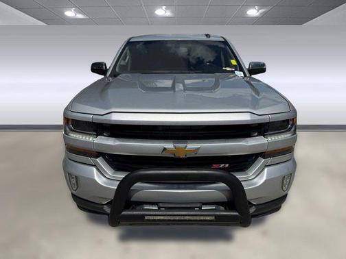 2017 Chevrolet Silverado 1500 2LT