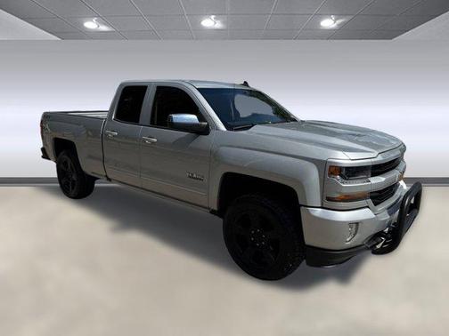 2017 Chevrolet Silverado 1500 2LT