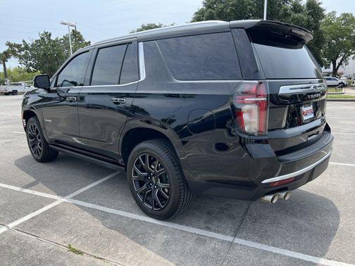 2023 Chevrolet Tahoe 4WD High Country