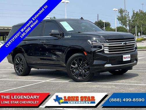 2023 Chevrolet Tahoe 4WD High Country