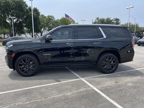 2023 Chevrolet Tahoe 4WD High Country