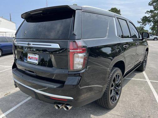 2023 Chevrolet Tahoe 4WD High Country
