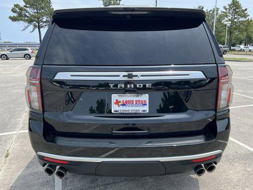 2023 Chevrolet Tahoe 4WD High Country