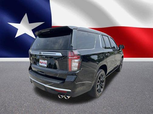 2023 Chevrolet Tahoe 4WD High Country