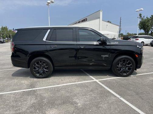 2023 Chevrolet Tahoe 4WD High Country
