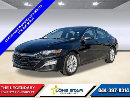 2024 Chevrolet Malibu FWD 1LT