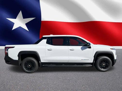 2025 Chevrolet Silverado EV LT