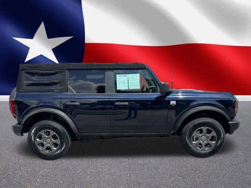 2021 Ford Bronco Big Bend