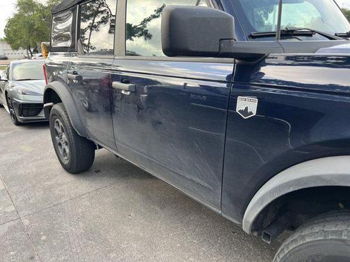 2021 Ford Bronco Big Bend