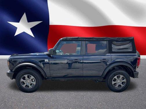 2021 Ford Bronco Big Bend