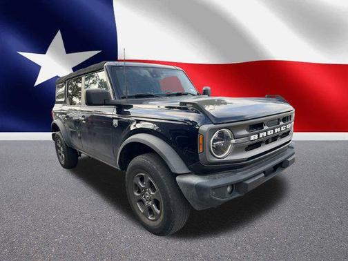 2021 Ford Bronco Big Bend