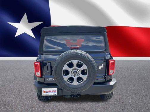 2021 Ford Bronco Big Bend