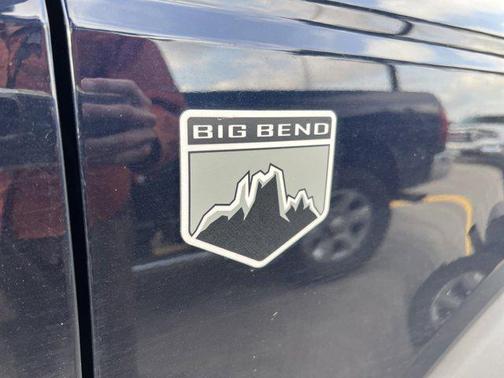 2021 Ford Bronco Big Bend