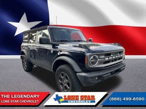 2021 Ford Bronco Big Bend