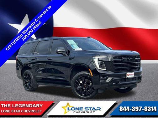 2025 GMC Yukon 2WD Elevation