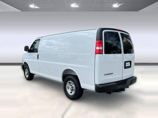 2026 Chevrolet Express 2500 2500 Regular Wheelbase, WT, RWD