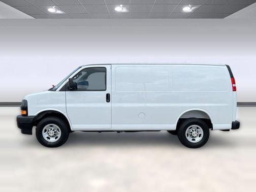 2026 Chevrolet Express 2500 2500 Regular Wheelbase, WT, RWD