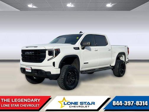 2022 GMC Sierra 1500 Elevation