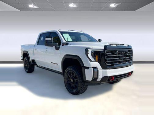 2024 GMC Sierra 2500 AT4