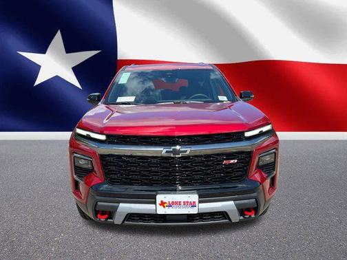 2026 Chevrolet Traverse AWD Z71