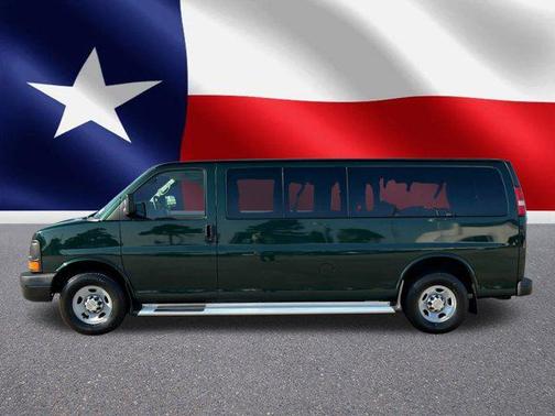 2013 Chevrolet Express 3500 LS