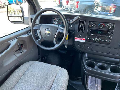 2013 Chevrolet Express 3500 LS