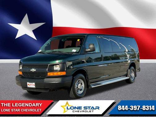 2013 Chevrolet Express 3500 LS