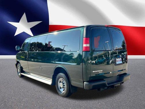 2013 Chevrolet Express 3500 LS