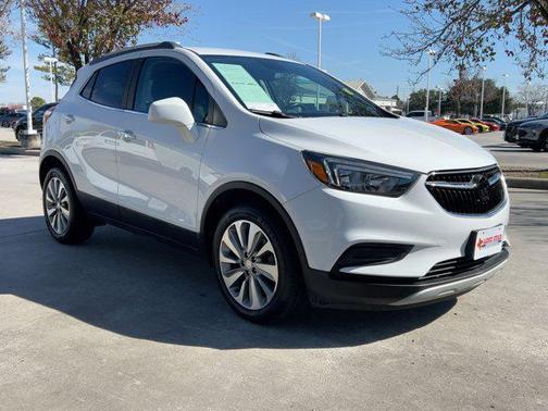 2020 Buick Encore Preferred