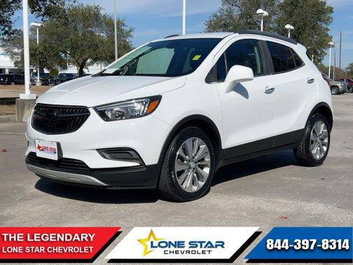 2020 Buick Encore Preferred