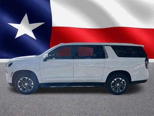 2025 Chevrolet Suburban LT