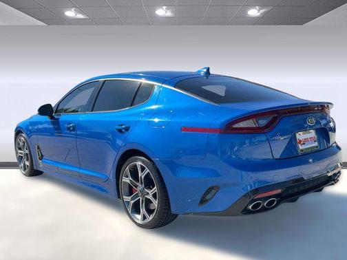 2019 Kia Stinger GT1