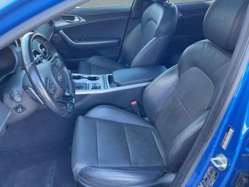 2019 Kia Stinger GT1