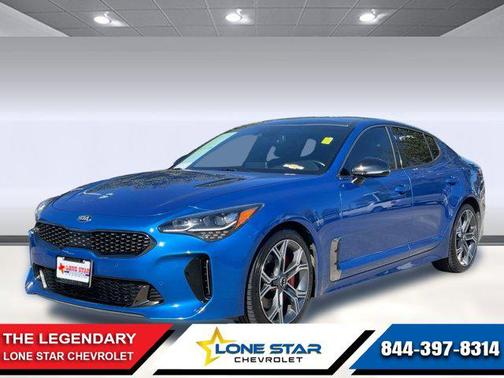 2019 Kia Stinger GT1
