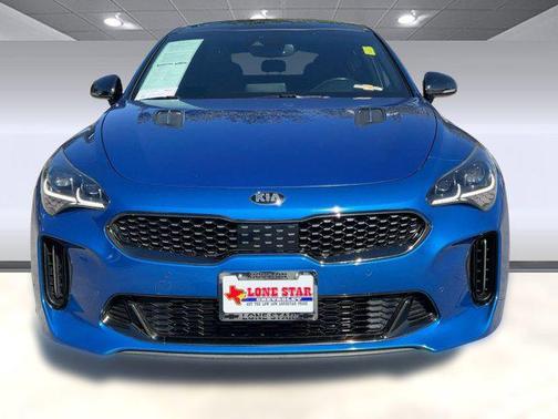 2019 Kia Stinger GT1